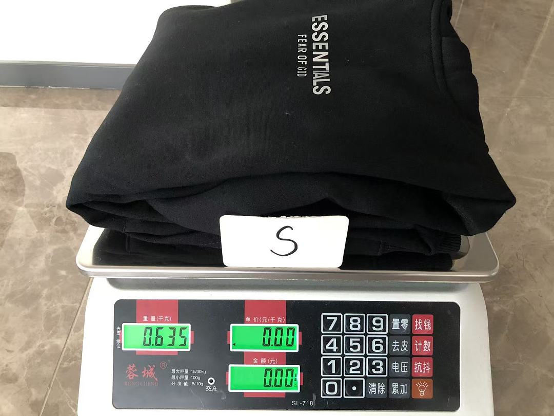 TOP￥~129 PANTS ￥~119 FOG HOODIE TROUSERS FLEECE