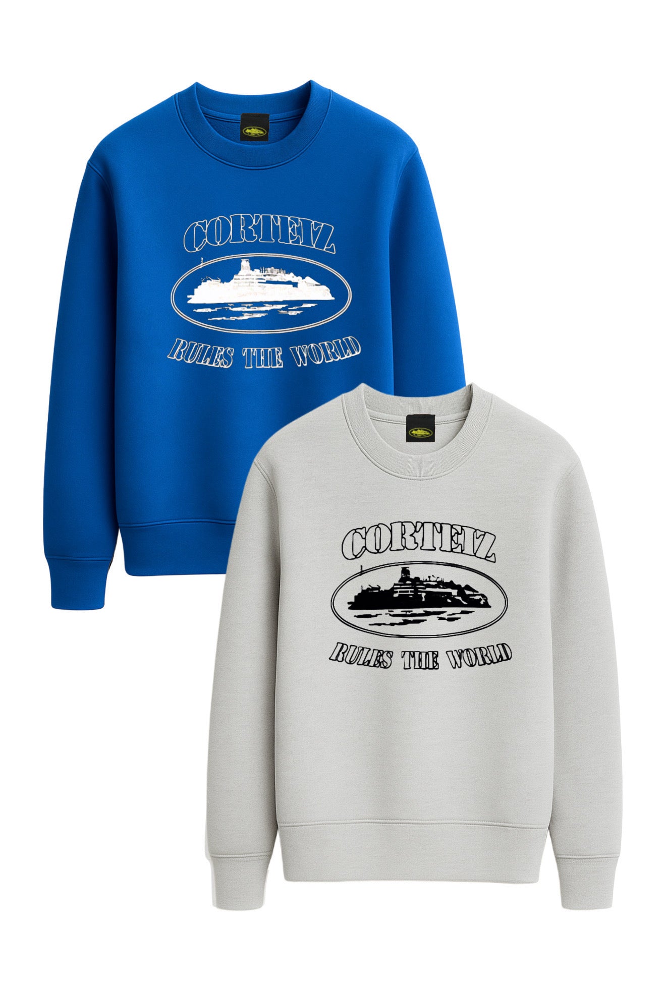 SUDADERA CORTEIZ