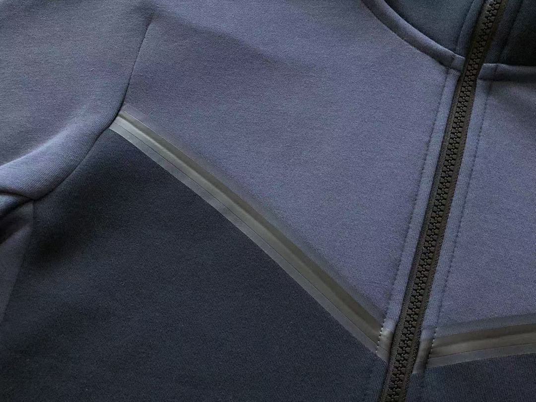 TF 2020 DV0537-437zip-up coat DV0538-437pants