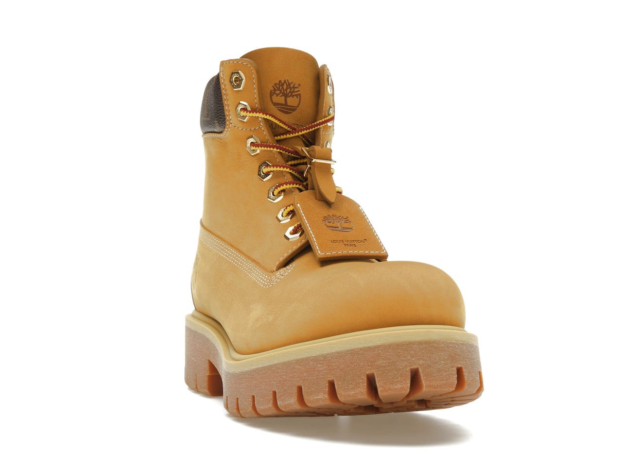 TIMBERLAN/D X LV