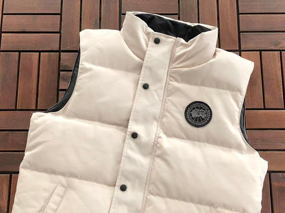 C🔥N🔥🔥A G🔥🔥🔥E DOWN VEST