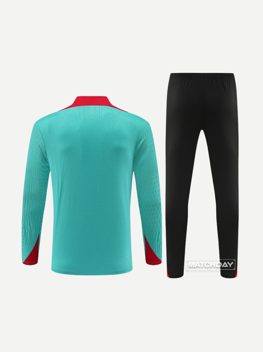 Tracksuit Half Zip