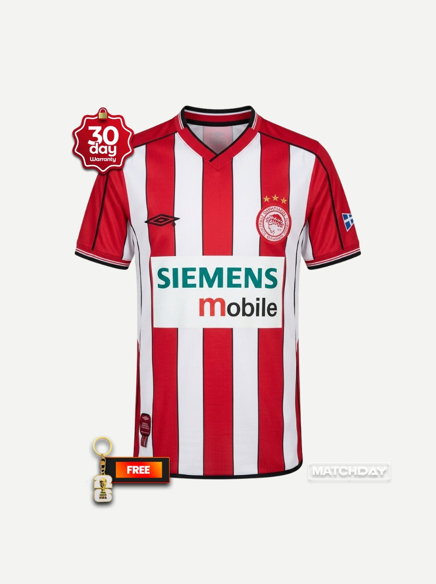 Jersey Retro Home 2003/03