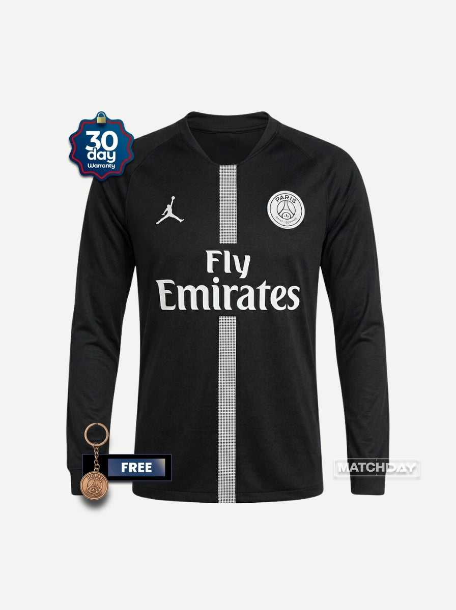 Jersey Retro Long Sleeve 2018/19