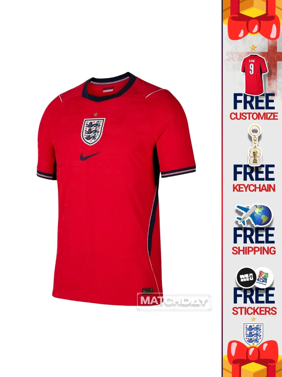 Jersey Away Player 2026