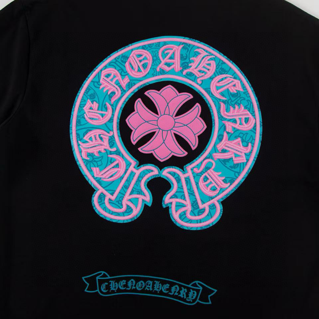 Camiseta CHROME HEART$