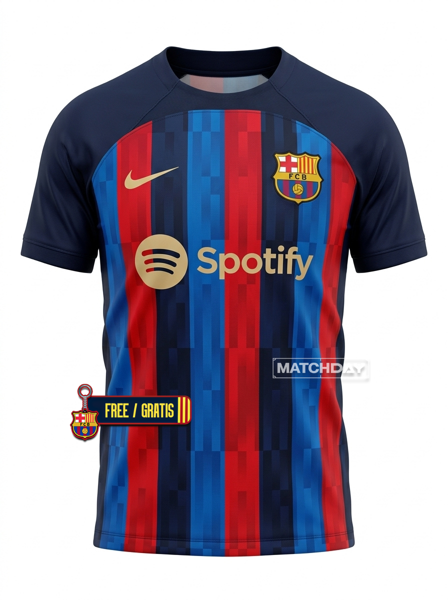 Jersey Retro Home 2022/23