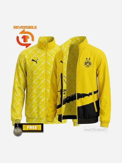 Reversible Windbreaker