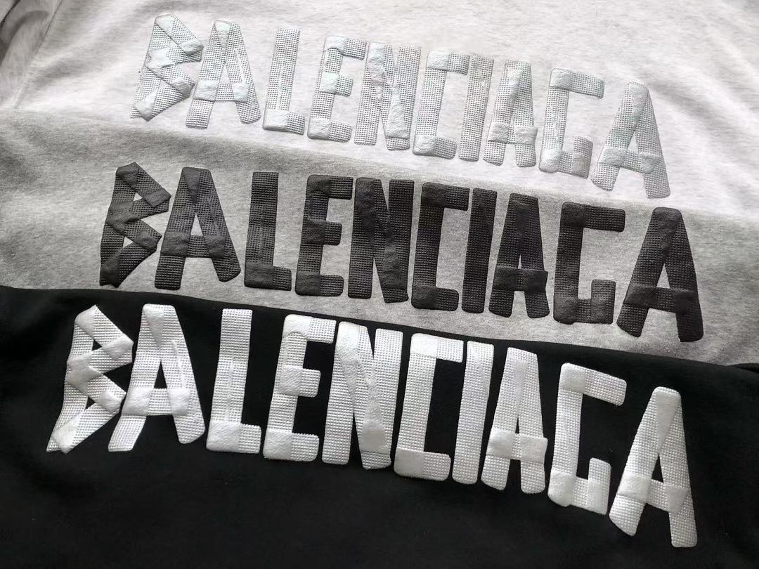 Balenciag@ Hoodie