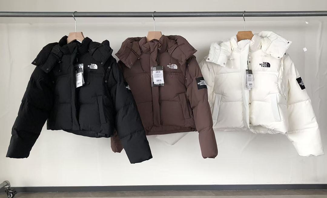 T🔥🔥 N🔥🔥F🔥🔥DOWN JACKET WOMAN