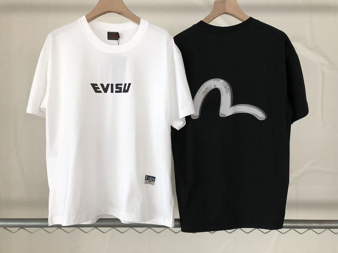 EVISU T-SHIRT