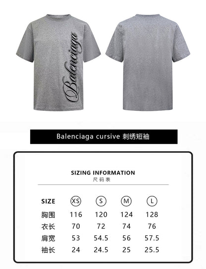 CAMISETA BALENÇIAGA - 41