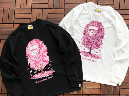 BAPE LONG-SLEEVE