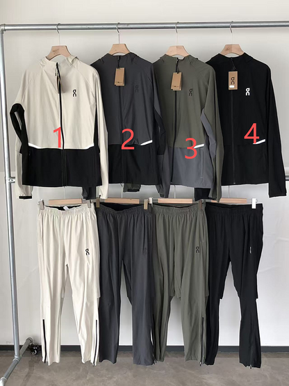 ON RU🔥🔥I🔥G JACKET TROUSERS