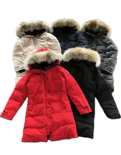 C🔥N🔥🔥A G🔥🔥🔥E WOMAN DOWN JACKET