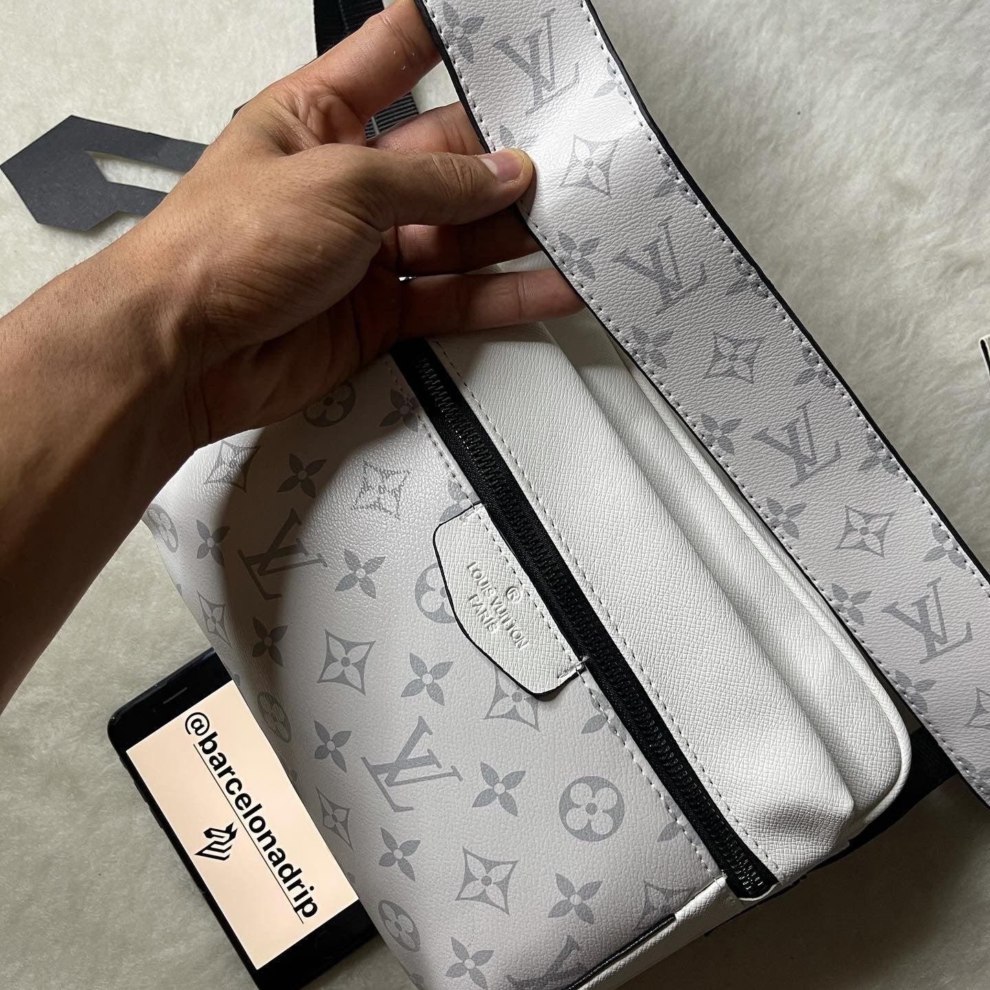 LV men’s bag