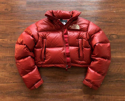 🔥SALE 🔥husky 11⬅️ 🔥 Women’s Nuptse Short Jacket