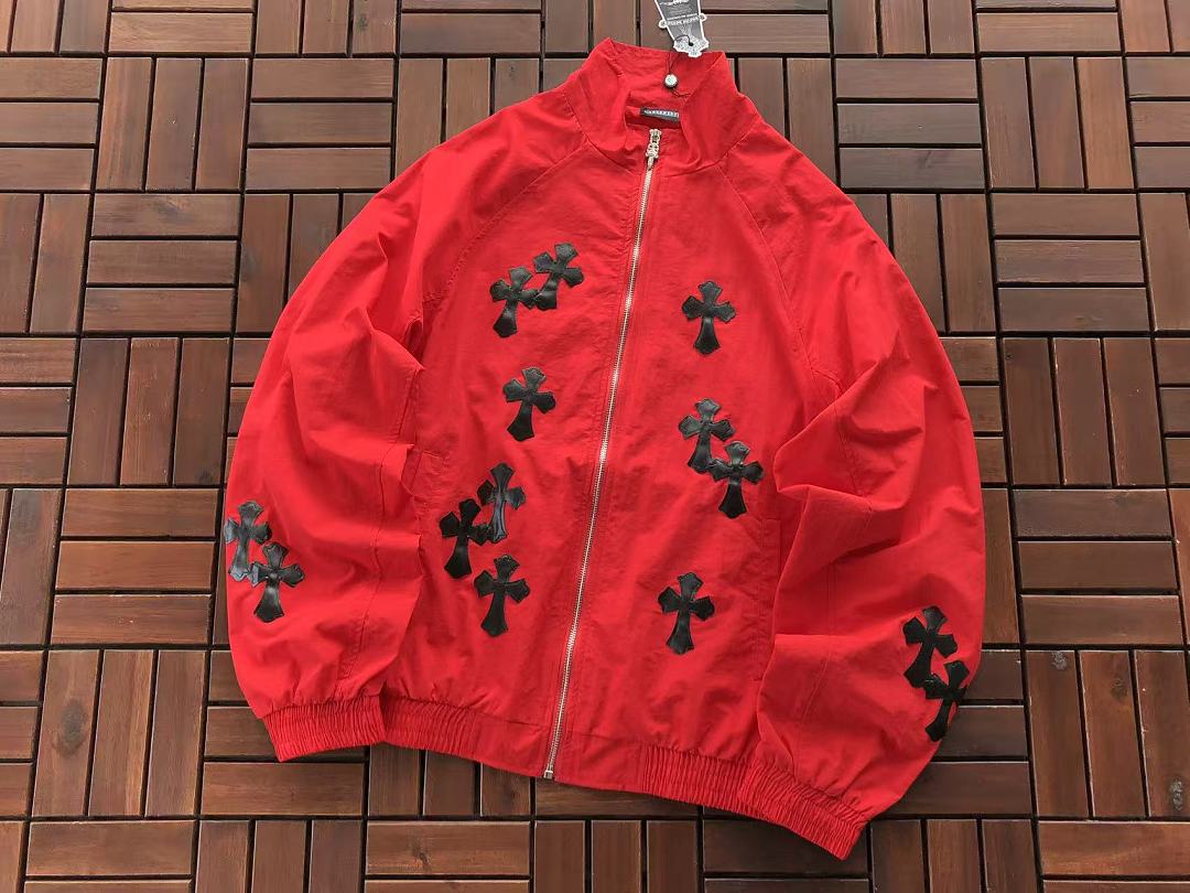 TOP￥~256 PANTS￥~185 CH🔥OM🔥 HE🔥RTS JACKET TROUSERS