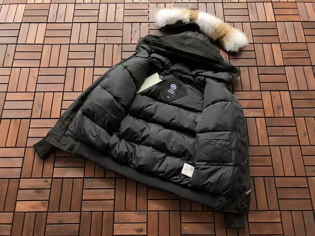 C🔥N🔥🔥A G🔥🔥🔥E DOWN JACKET