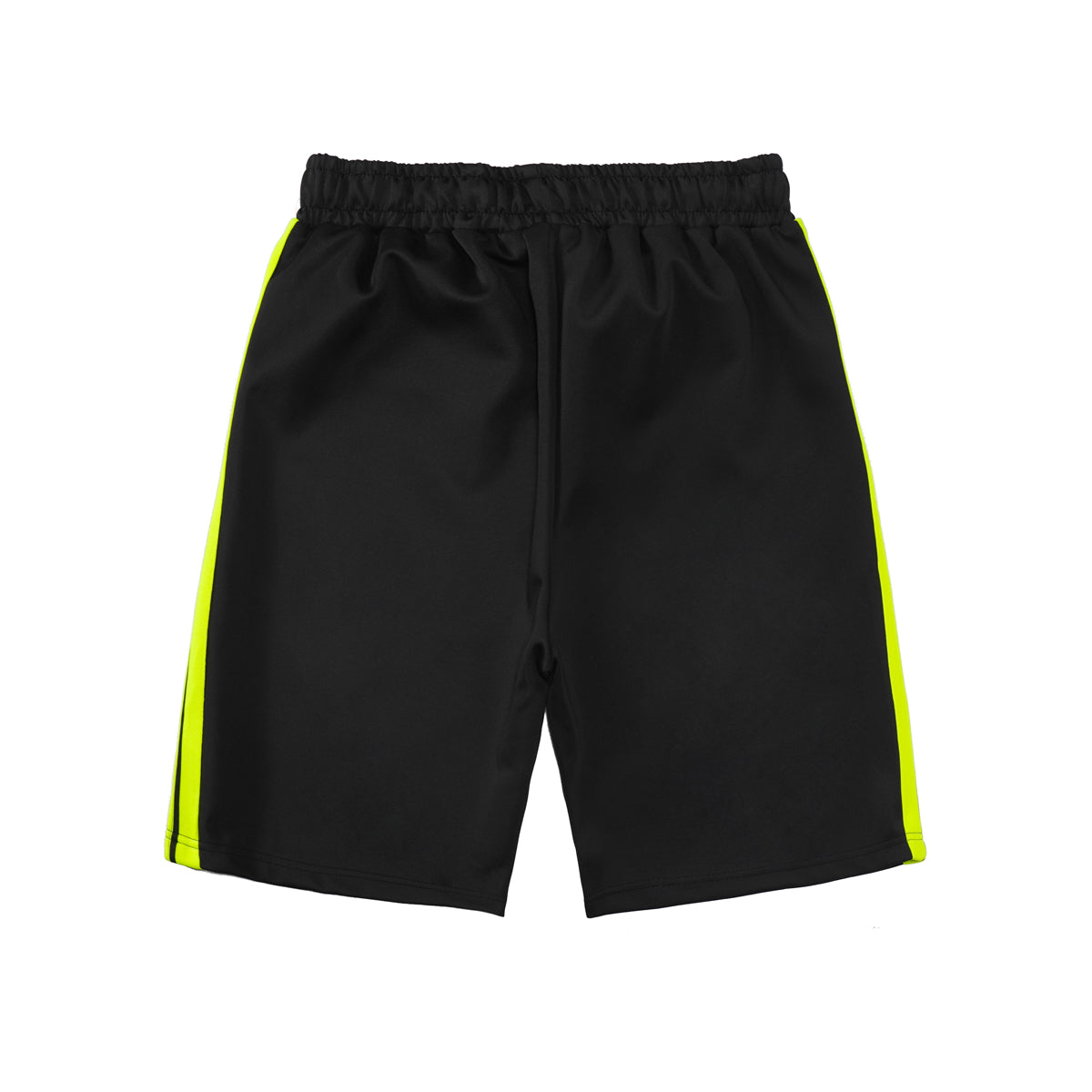 Palm Black Lime Shorts
