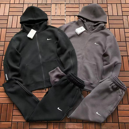 TOP ￥~ 169 PANTS ￥~ 135 N🔥C🔥A & N🔥K🔥HOODIE TROUSERS