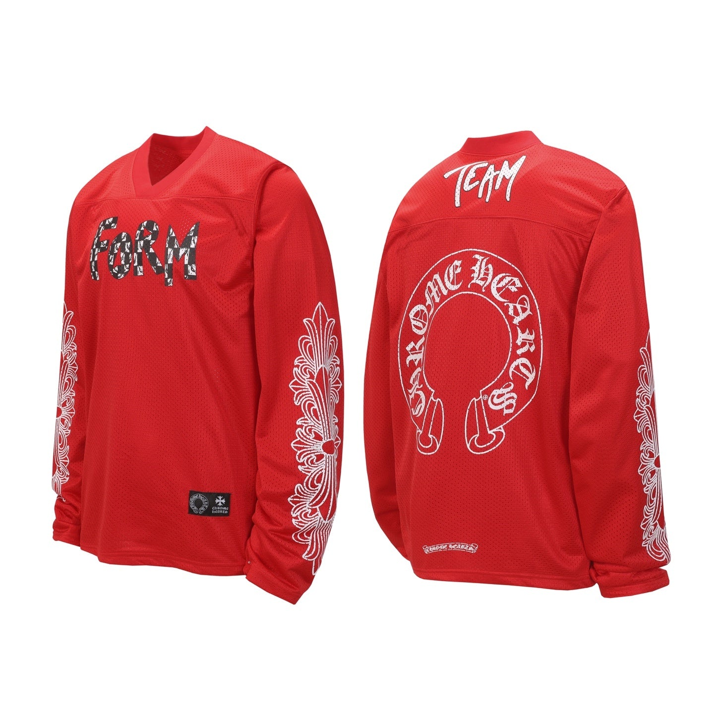 Sudadera chrome