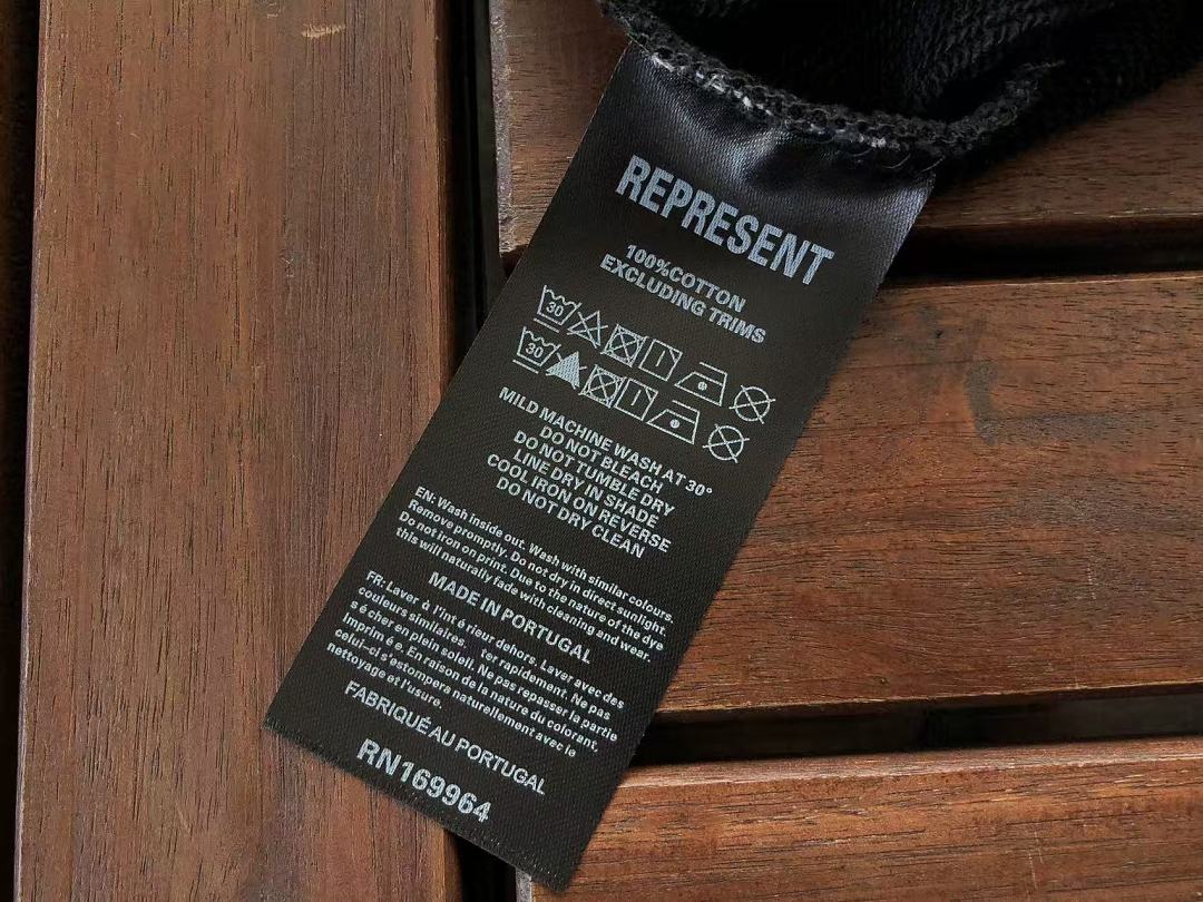 REPRESENT HOODIE