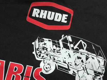 R🔥U🔥E T-SHIRT