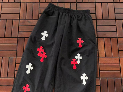 TOP￥~256 PANTS￥~185 CH🔥OM🔥 HE🔥RTS JACKET TROUSERS