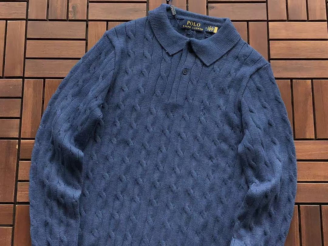 RA🔥PH🔥AU🔥EN SWEATER POLO