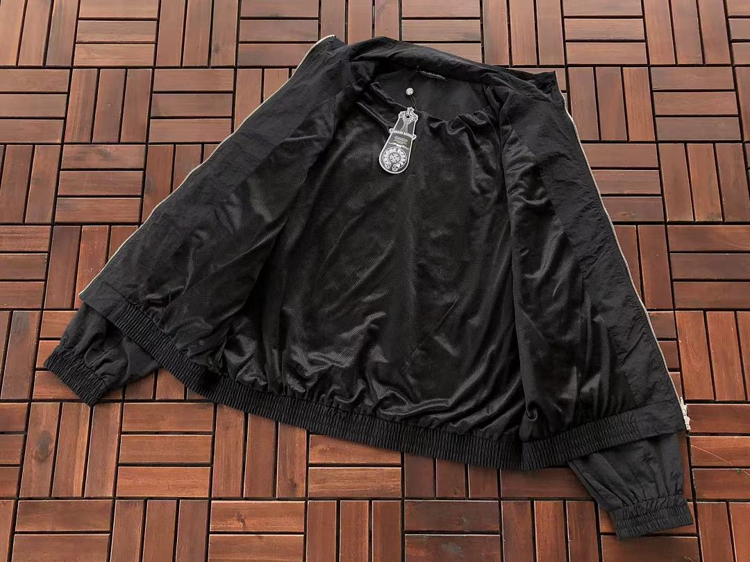 TOP￥~256 PANTS￥~185 CH🔥OM🔥 HE🔥RTS JACKET TROUSERS
