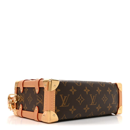 Monogram Side Trunk