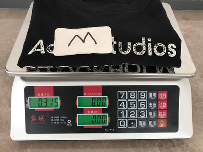 ACNE STUDIOS LONG-SLEEVE