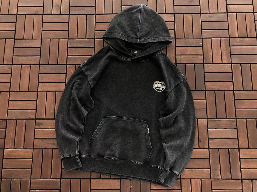 REPRESENT HOODIE