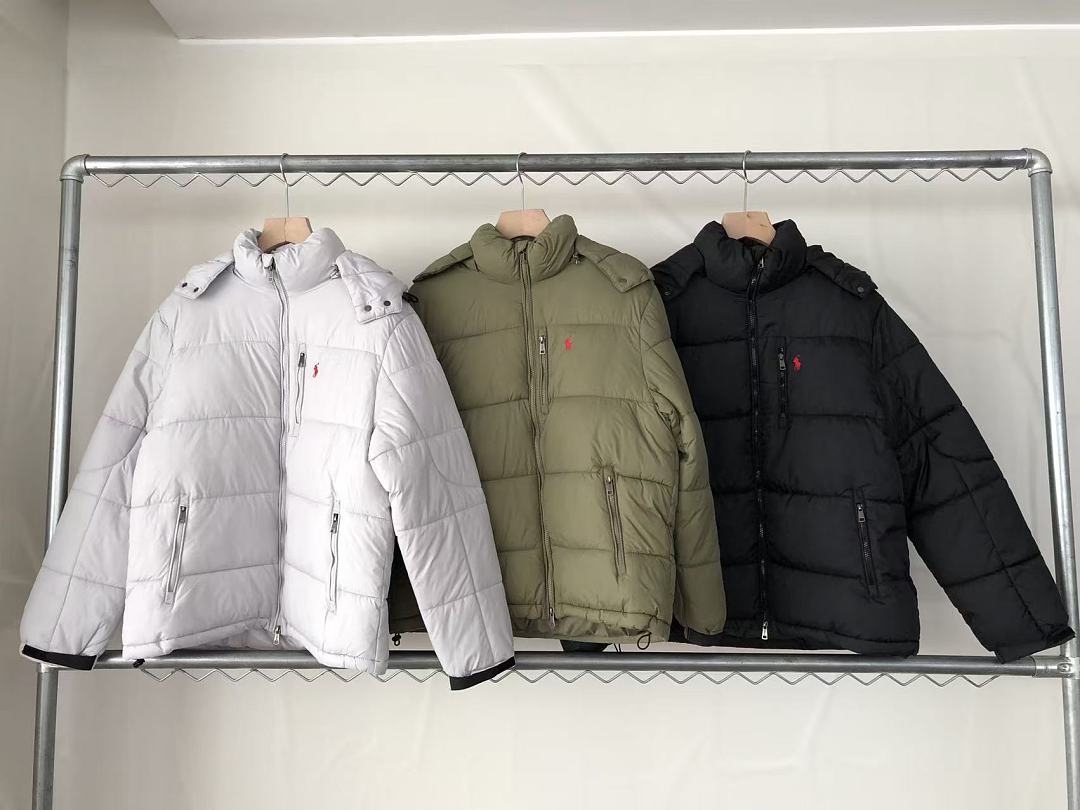 RA🔥PH🔥AU🔥EN COTTON JACKET