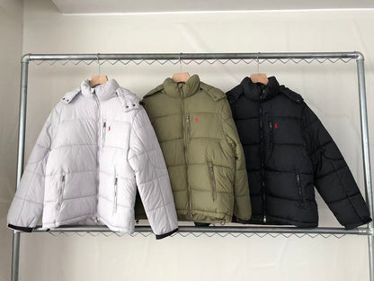 RA🔥PH🔥AU🔥EN COTTON JACKET