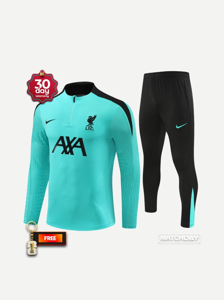 Tracksuit Half Zip