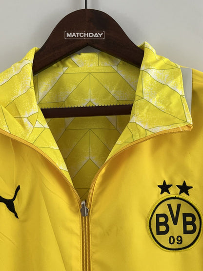 Reversible Windbreaker