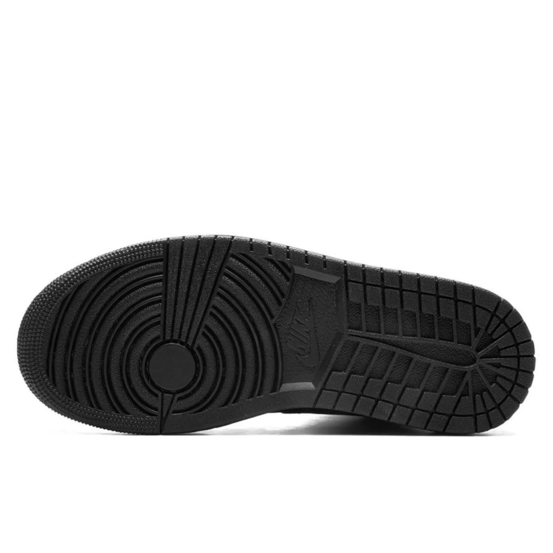 JORDAN 1 Triple Black