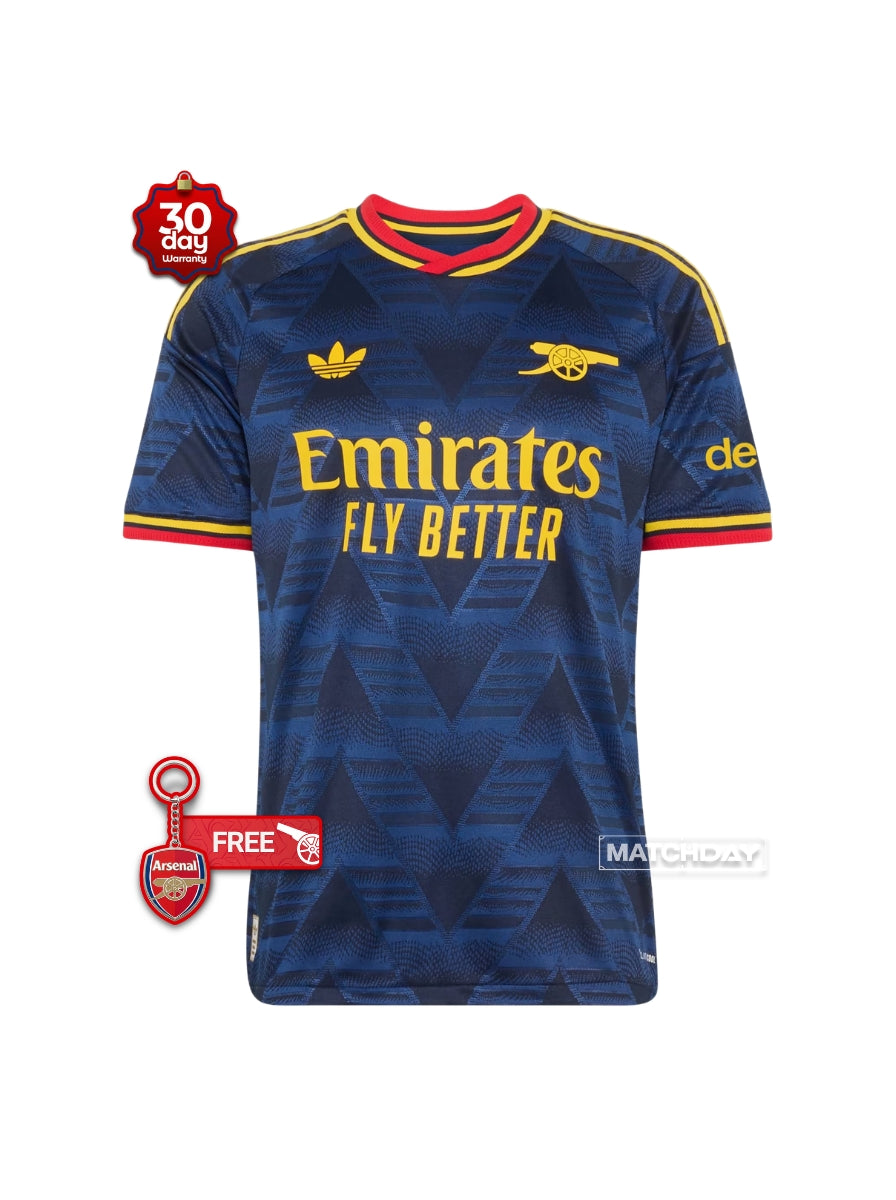 Jersey Away Player 26/27