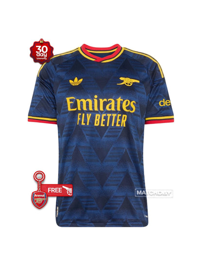 Jersey Away Player 26/27
