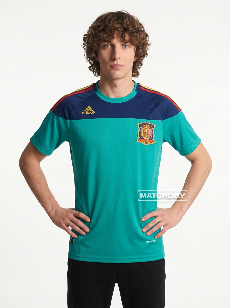 Jersey Retro Goalkeeper 2010