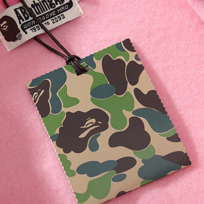 Felpa con cappuccio Bape