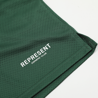 Rappresentano i pantaloncini monogramma