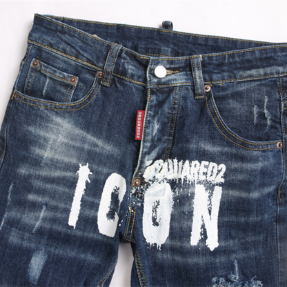 Pantalones DESQUAR£D