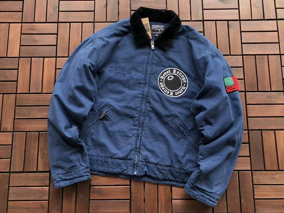 D🔥N🔥MT 🔥🔥RS & ST🔥S🔥Y COTTON JACKET