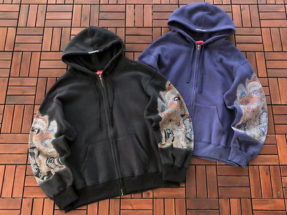 S🔥P🔥E🔥E & MICHAEL JACKSON HOODIE FLEECE