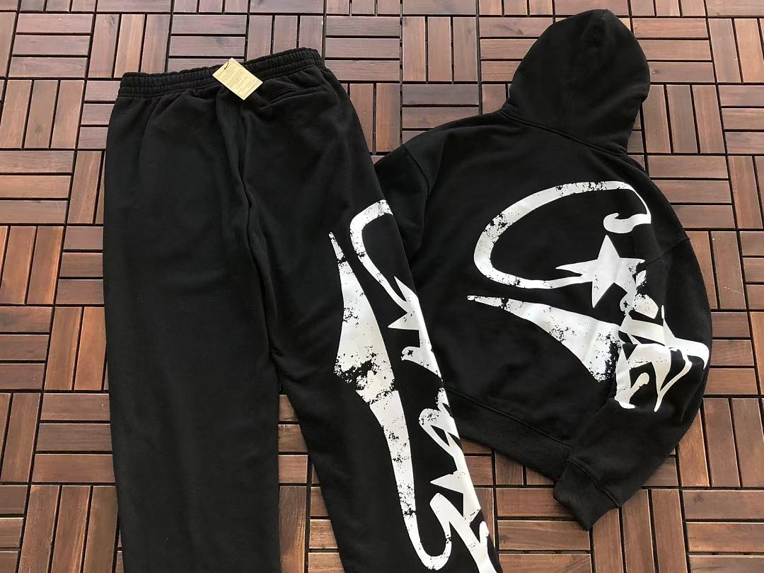 TOP ￥~139 PANTS ￥~135 C🔥RT🔥🔥Z HOODIE TROUSERS FLEECE