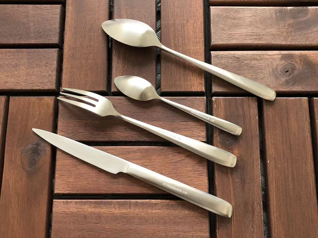 （Food-grade stainless steel material） CUTLERY