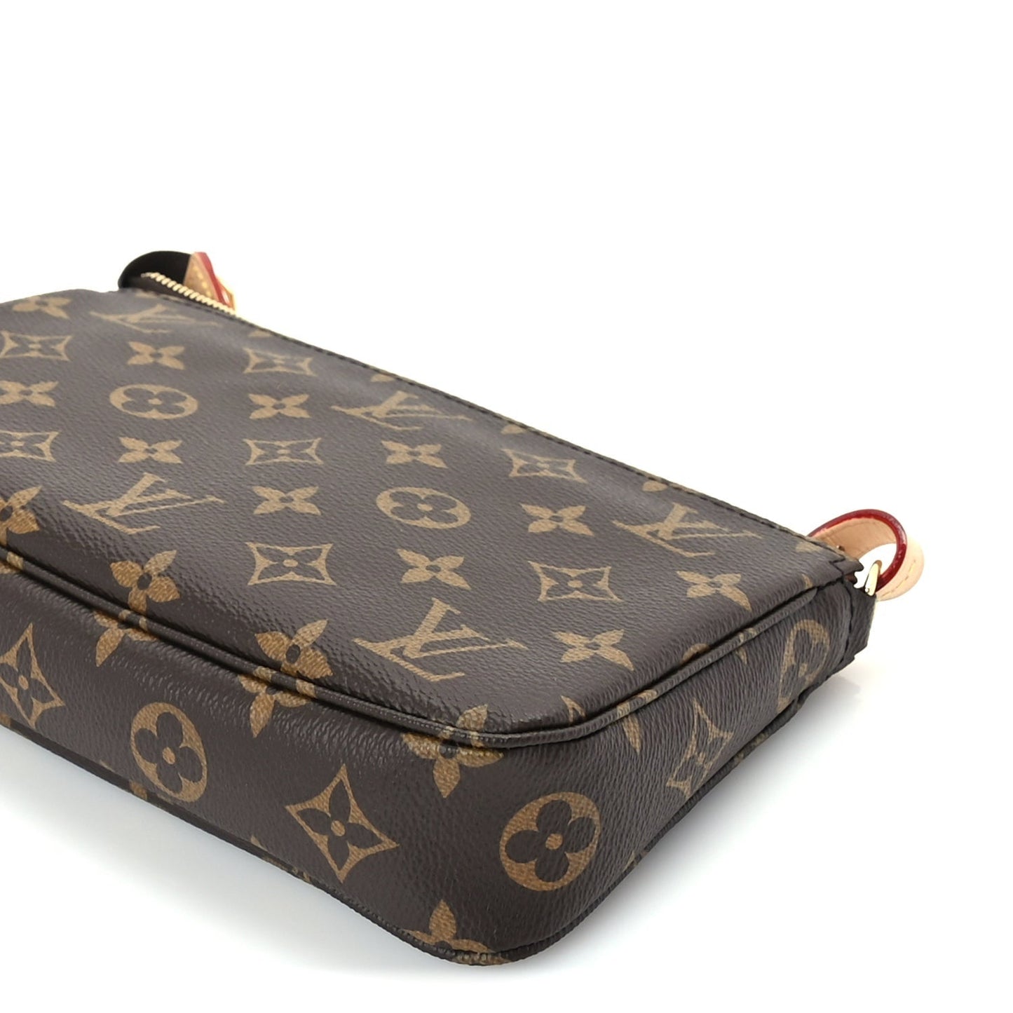 Monogram Chain Pochette Accessories